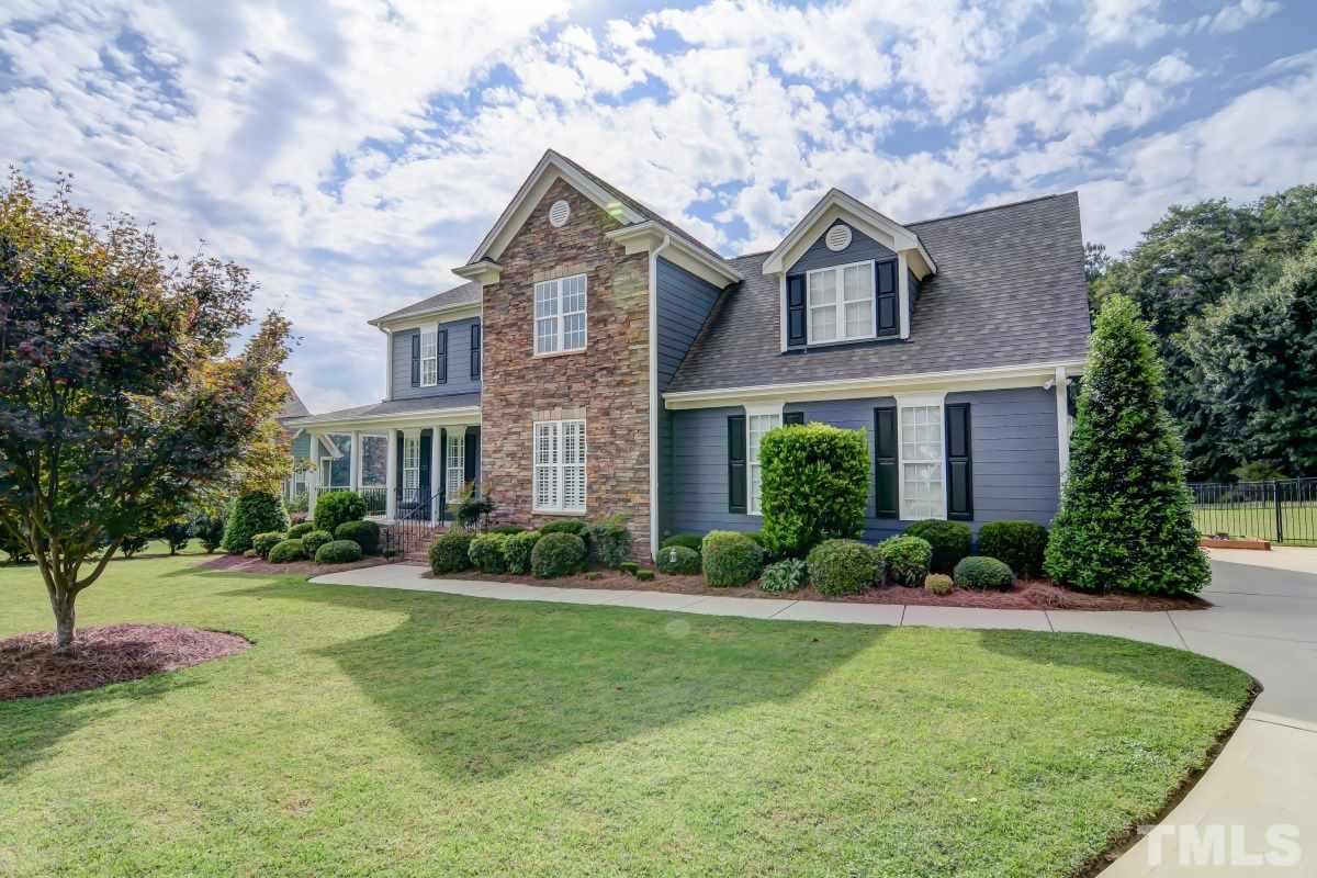 6404 Cayuse Lane Raleigh, NC 27603 - Photo 3 of 23 Gallery Image 3