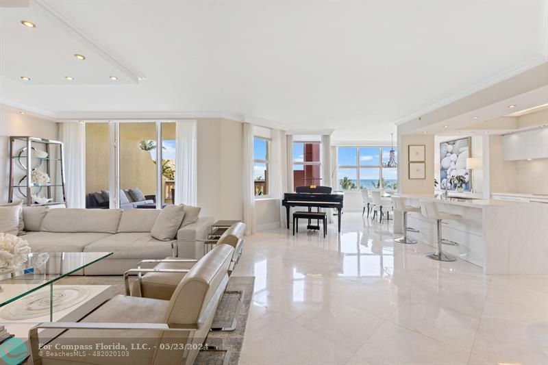 2100 North Ocean Blvd Unit 5D  