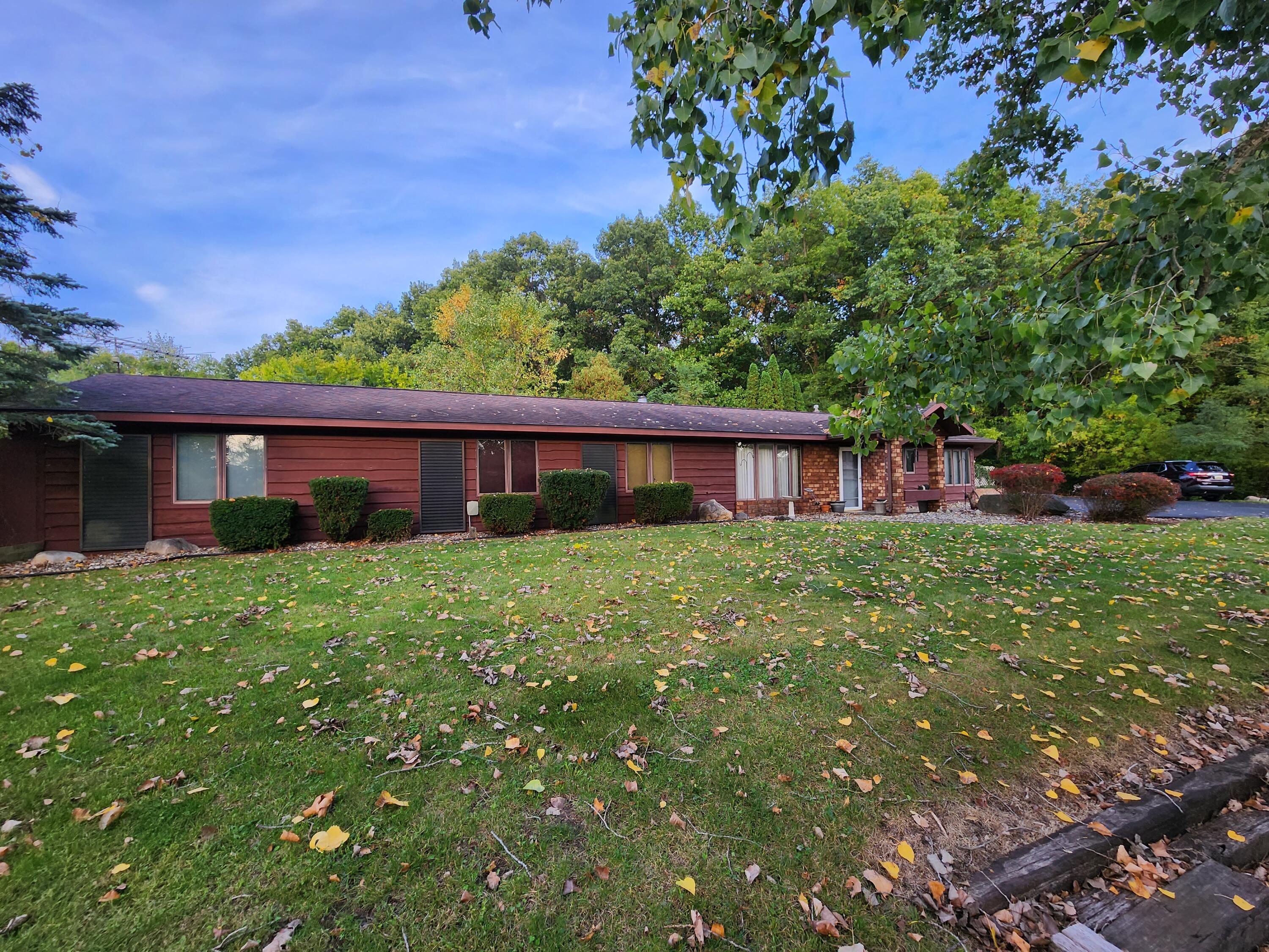 14220 Bullock Road Three Rivers, MI 49093 - Photo 31 of 39 Front of Home