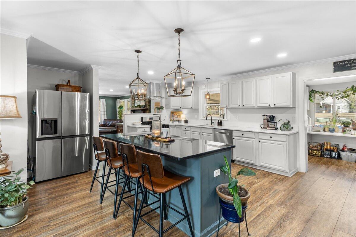 1011 Pinon Road North Augusta, SC 29841 - Photo 13 of 45 15-Kitchen_ Butler Pantry