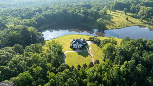 $1,499,900 | 833 Hines Road, Moreland, GA 30259