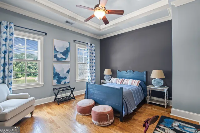 $1,499,900 | 833 Hines Road, Moreland, GA 30259