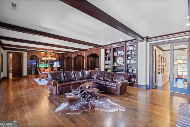 $1,499,900 | 833 Hines Road, Moreland, GA 30259