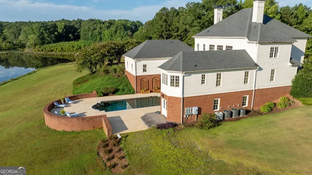 $1,499,900 | 833 Hines Road, Moreland, GA 30259