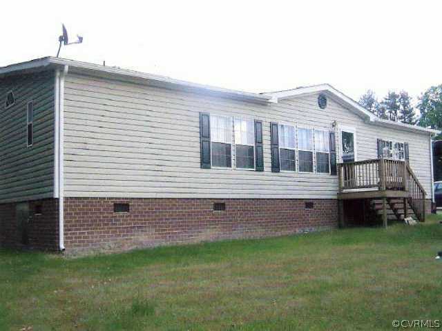 Exterior Front - Front View