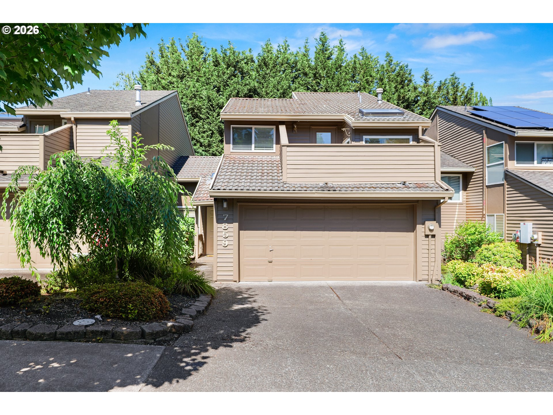 7859 Southwest Raintree Drive Beaverton, OR 97008 - Photo 1 of 24