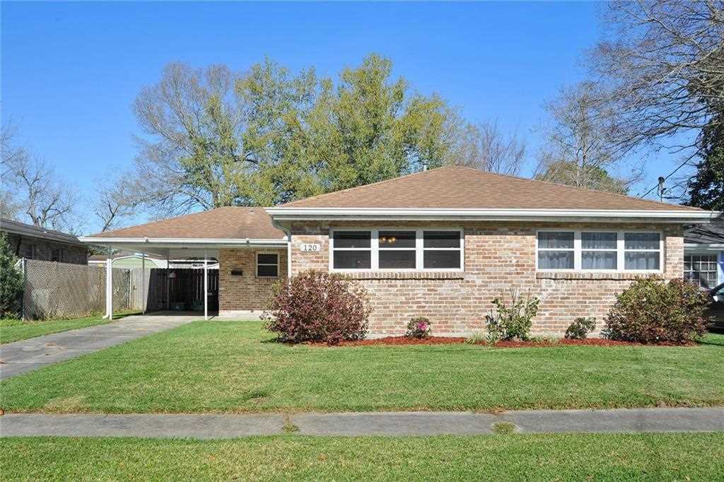 120 Levee View Drive River Ridge, LA 70123 - Photo 1 of 15 Gallery Image 1