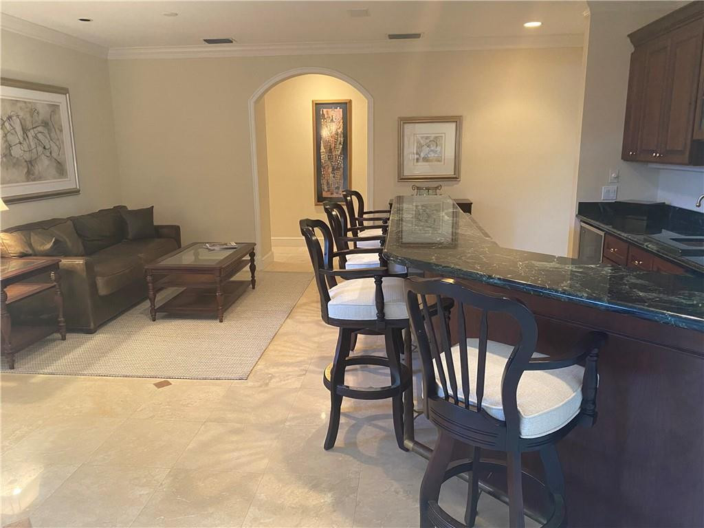 431 East Coconut Palm Road Boca Raton, FL 33432 - Photo 18 of 43 BAR AREA OFF LIVING ROOM