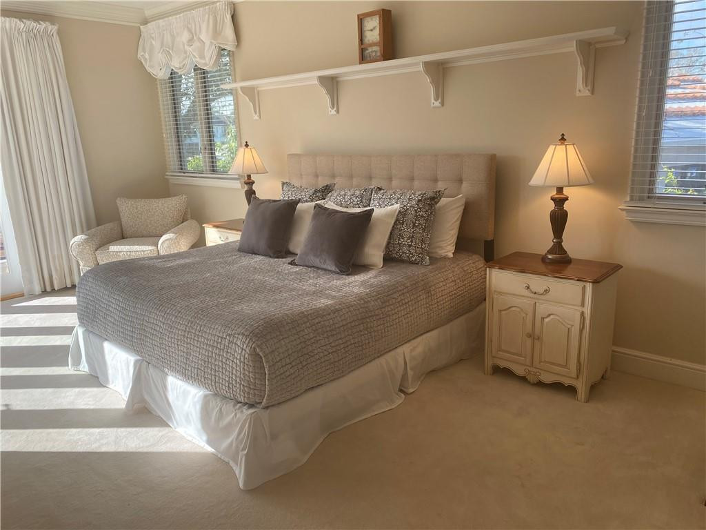 431 East Coconut Palm Road Boca Raton, FL 33432 - Photo 26 of 43 GUEST BEDROOM WITH WATER VIEWS