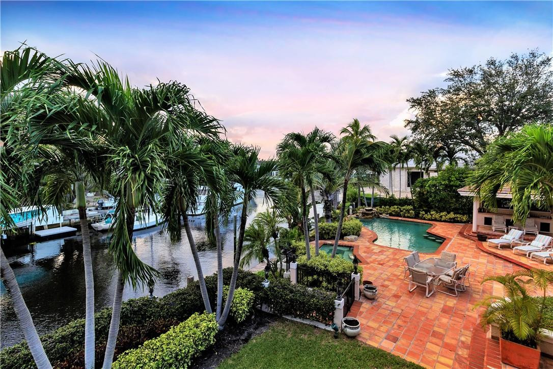 431 East Coconut Palm Road Boca Raton, FL 33432 - Photo 30 of 43 Waterviews from Master Balcony