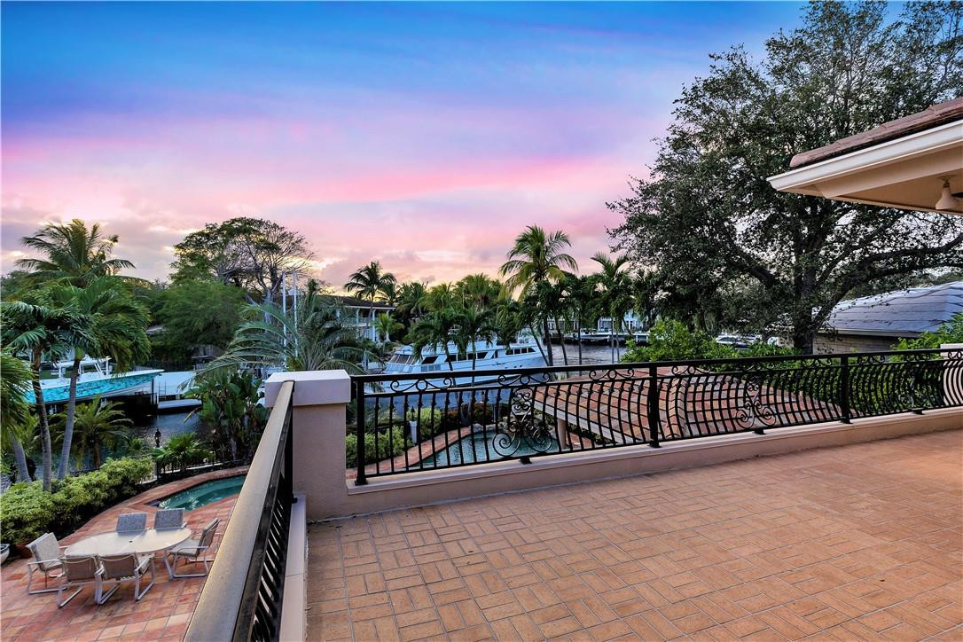 431 East Coconut Palm Road Boca Raton, FL 33432 - Photo 32 of 43 Gorgeous Water Views from Balcony