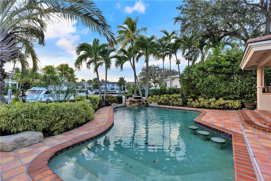 431 East Coconut Palm Road Boca Raton, FL 33432 - Photo 34 of 43 Pool has expansive water views