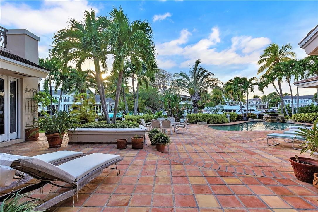 431 East Coconut Palm Road Boca Raton, FL 33432 - Photo 38 of 43 Beautiful Backyard Views