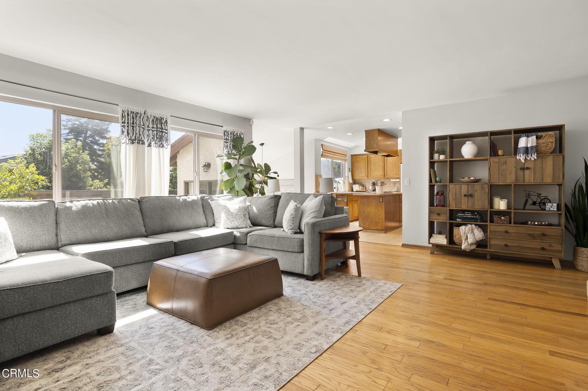 320 Fallen Leaf Avenue Camarillo, CA 93012 - Photo 16 of 49 a living room with furniture and a large window