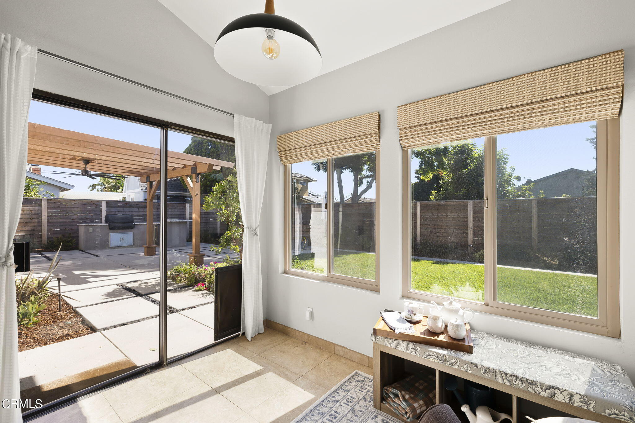 320 Fallen Leaf Avenue Camarillo, CA 93012 - Photo 18 of 49 a living room with hardwood floor and a large window