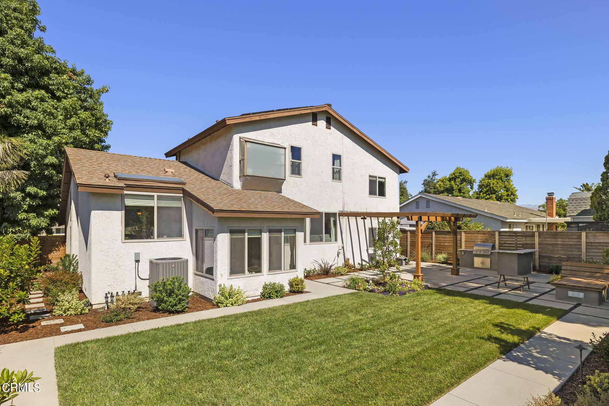 320 Fallen Leaf Avenue Camarillo, CA 93012 - Photo 42 of 49 a front view of a house with a yard