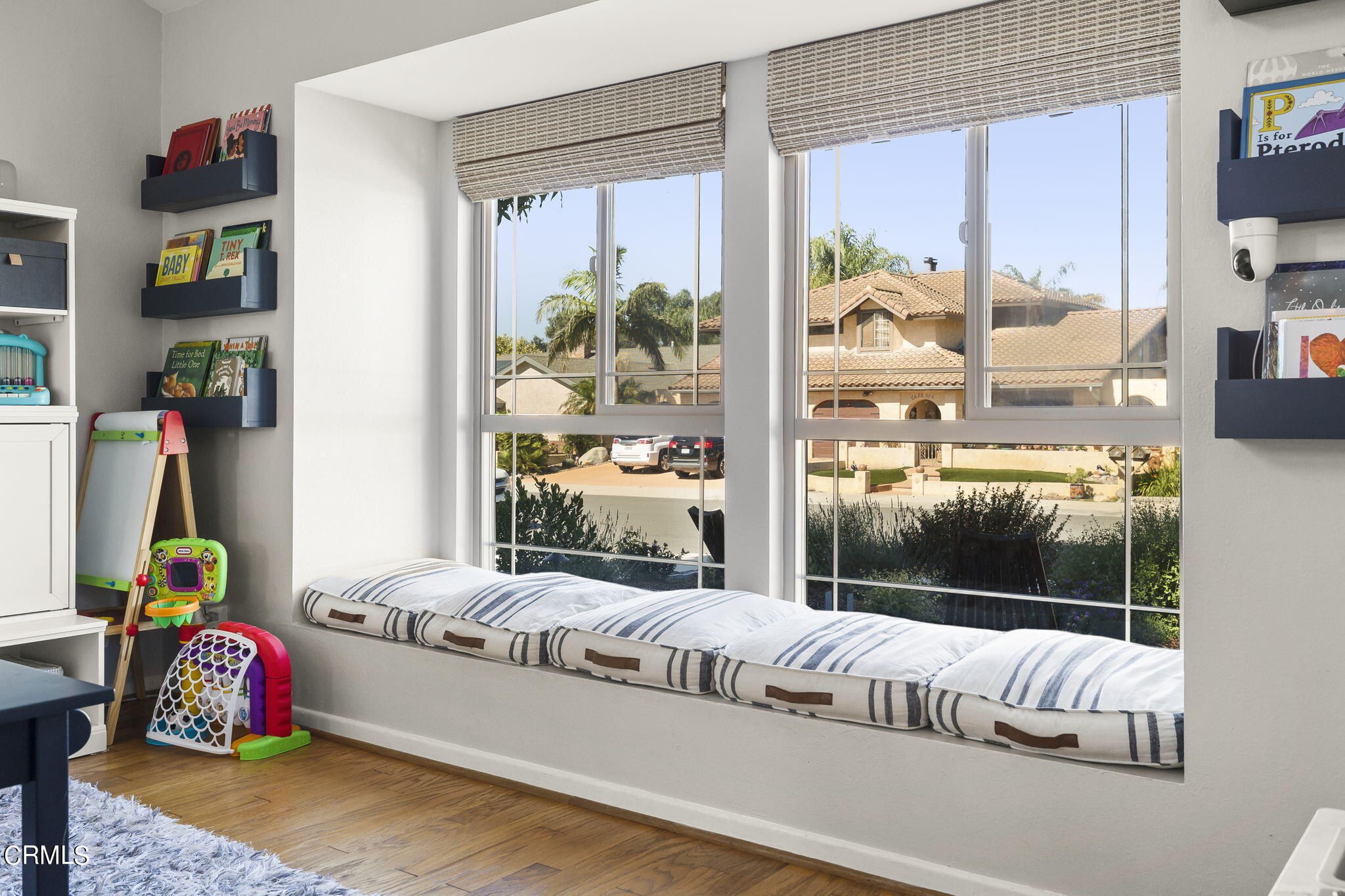 320 Fallen Leaf Avenue Camarillo, CA 93012 - Photo 5 of 49 a living room with furniture and a floor to ceiling window