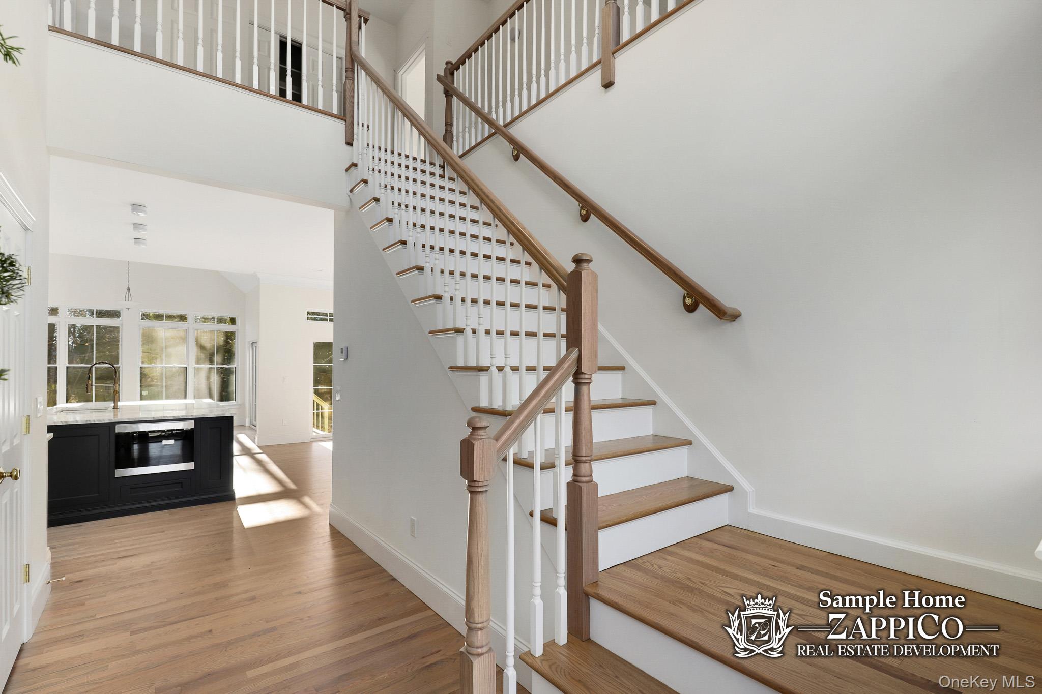 29 Gracemere Tarrytown, NY 10591 - Photo 2 of 16 a view of entryway and hall with wooden floor