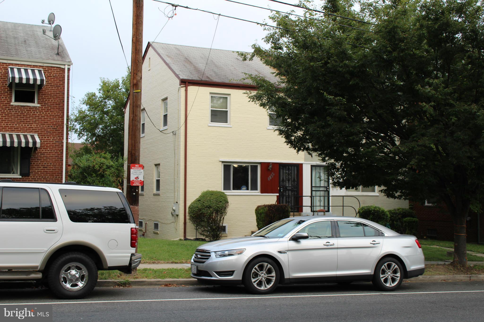 4932 Sargent Road Northeast Washington, DC 20017 - Photo 1 of 26 Exterior (Front)