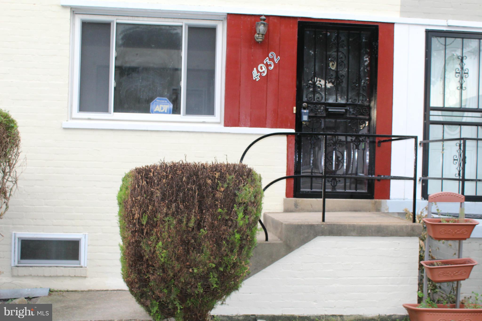 4932 Sargent Road Northeast Washington, DC 20017 - Photo 3 of 26 Exterior (General)