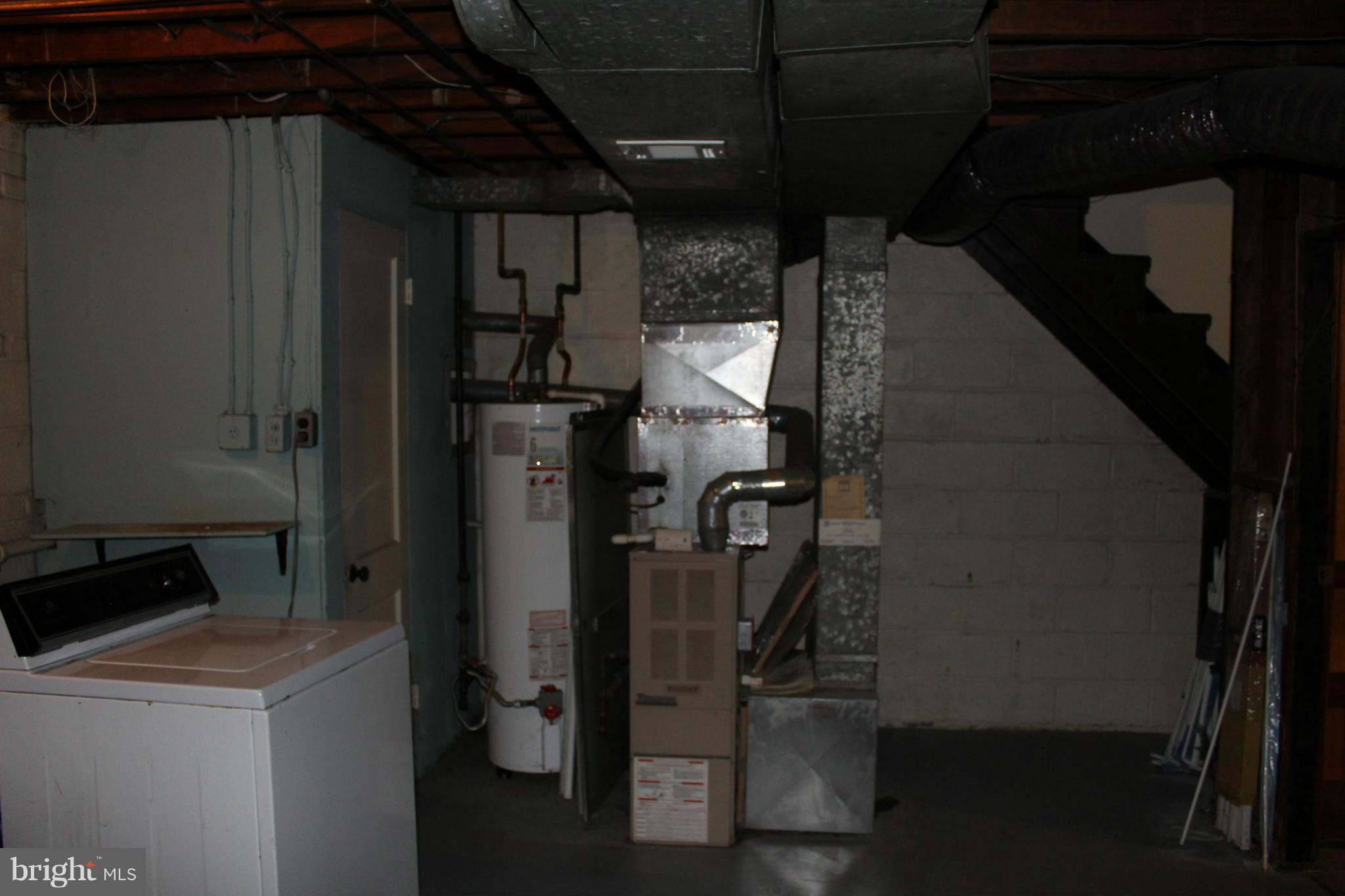 4932 Sargent Road Northeast Washington, DC 20017 - Photo 21 of 26 Basement