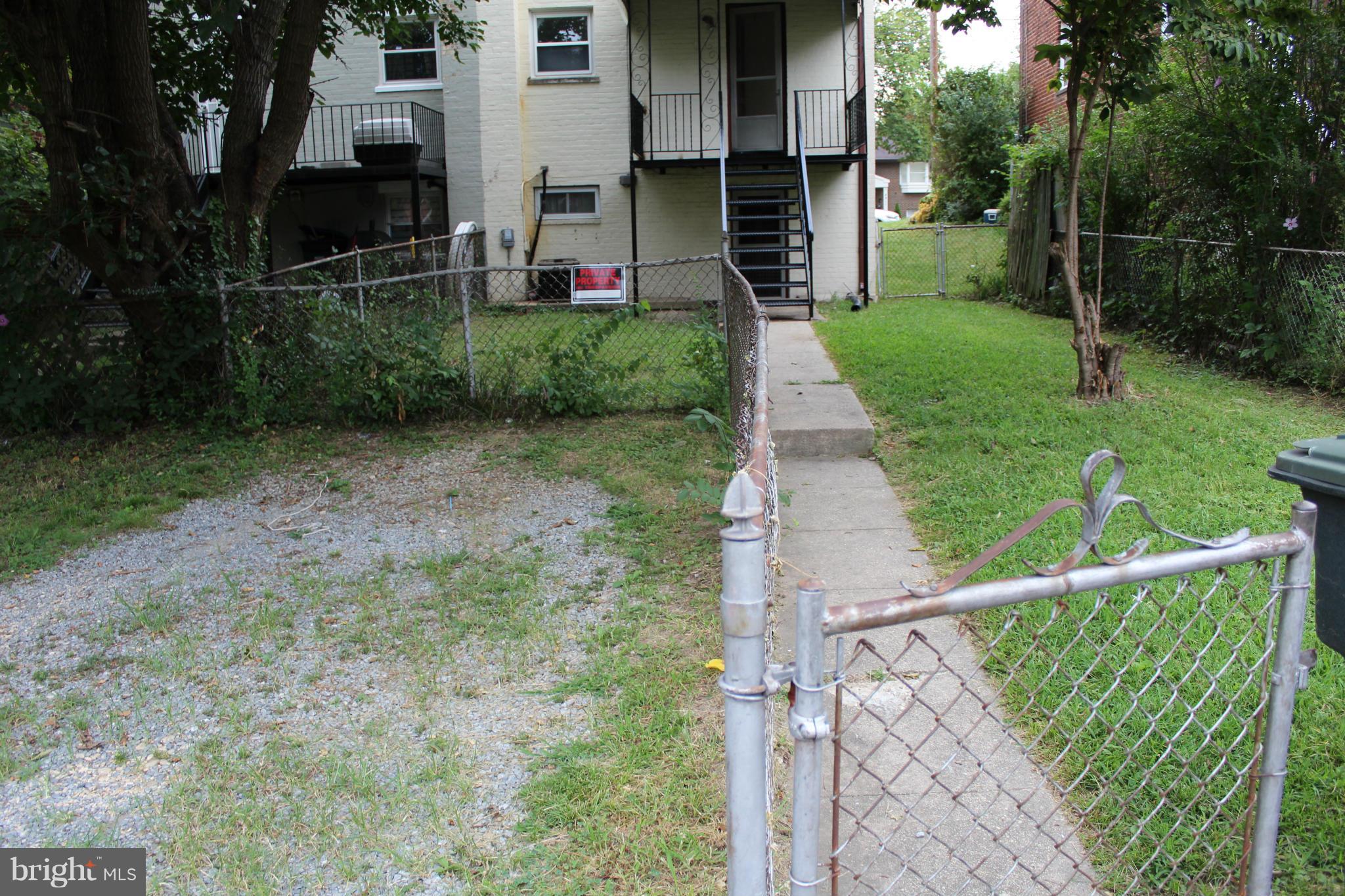 4932 Sargent Road Northeast Washington, DC 20017 - Photo 25 of 26 Exterior (Rear)