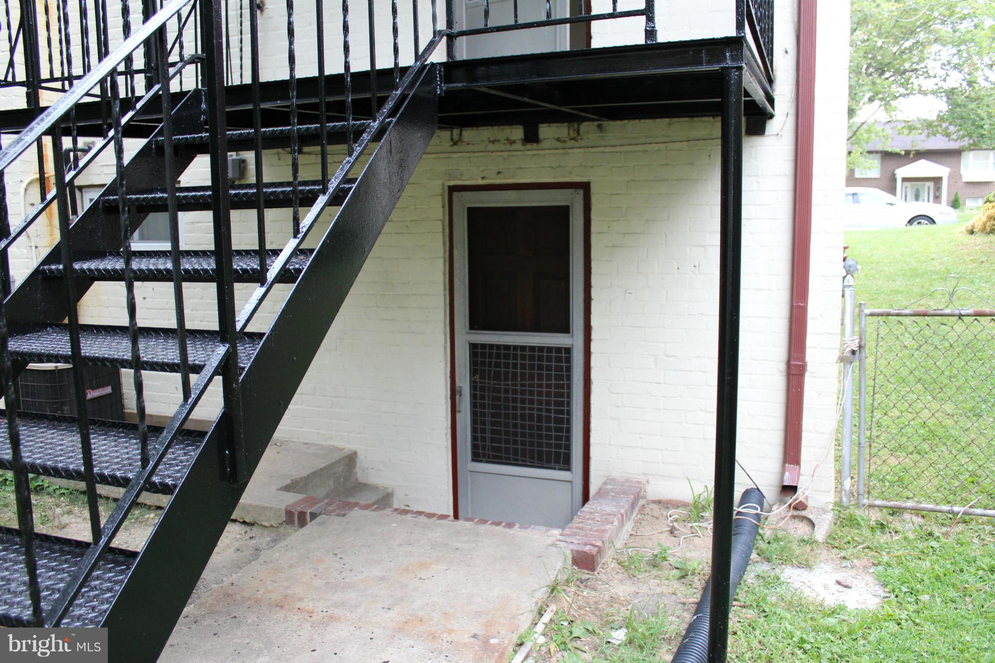 4932 Sargent Road Northeast Washington, DC 20017 - Photo 26 of 26 Exterior (Rear)