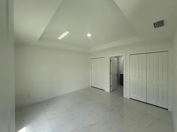 a view of a hallway