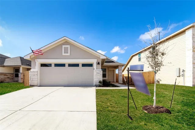 $1,949 | 5104 Saddle Clb Drive, Georgetown, TX 78626