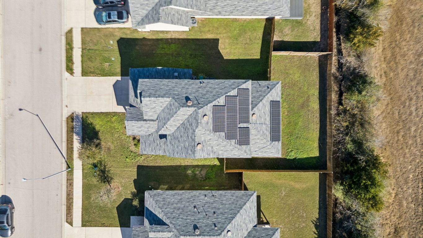 316 Insider Loop Elgin, TX 78621 - Photo 3 of 39 Aerial view of property and surrounding area