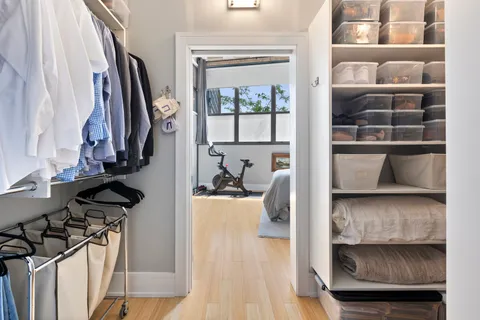 a view of a living room and a window