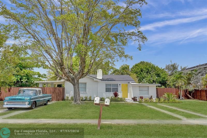 1023 Northwest 2nd Ave