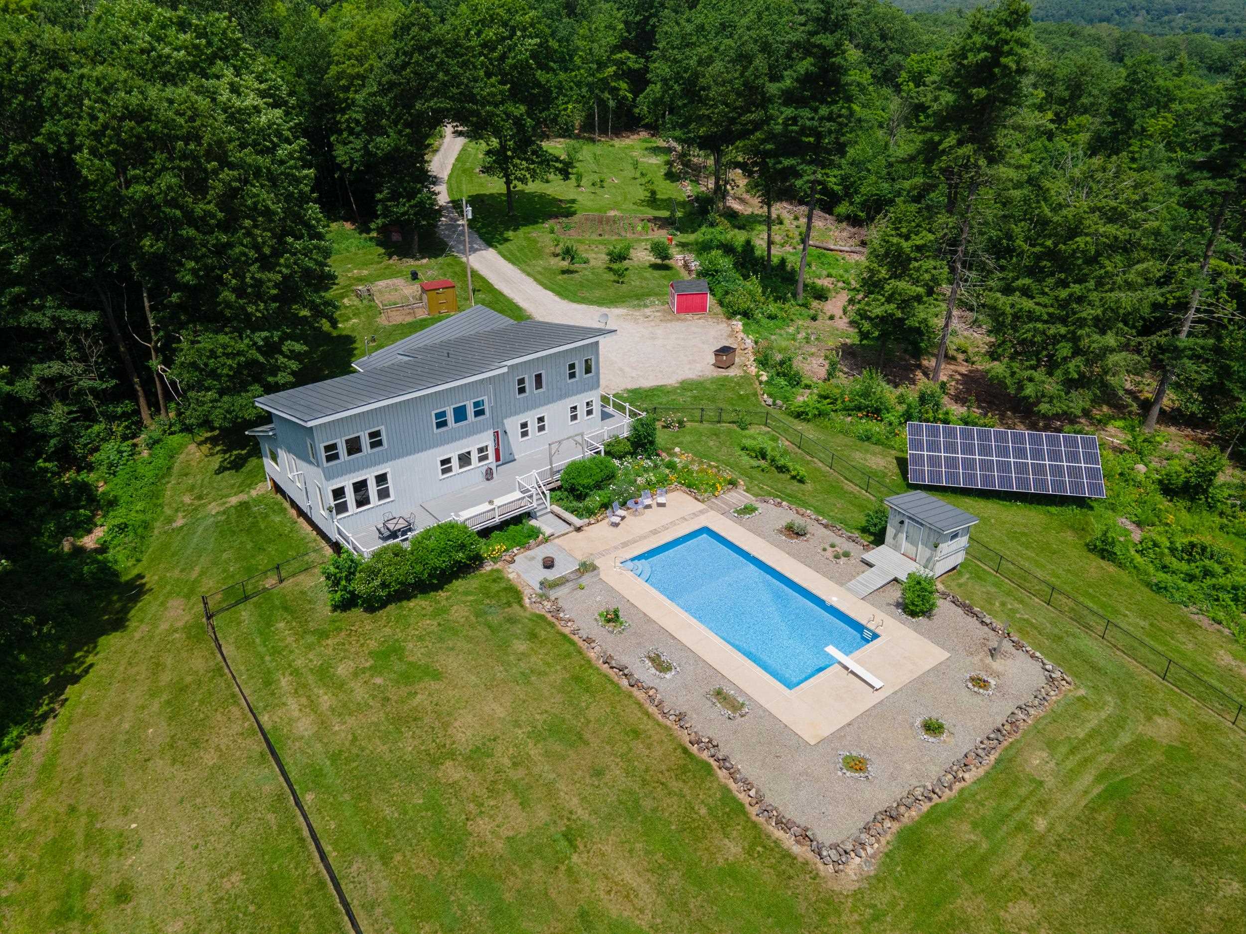551 Reservoir Road Deering, NH 03244 - Photo 1 of 34 Gallery Image 1