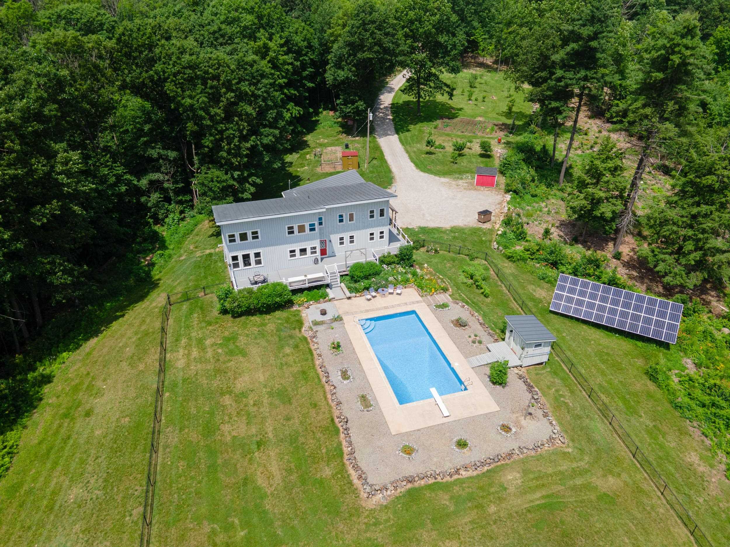 551 Reservoir Road Deering, NH 03244 - Photo 32 of 34 Gallery Image 32