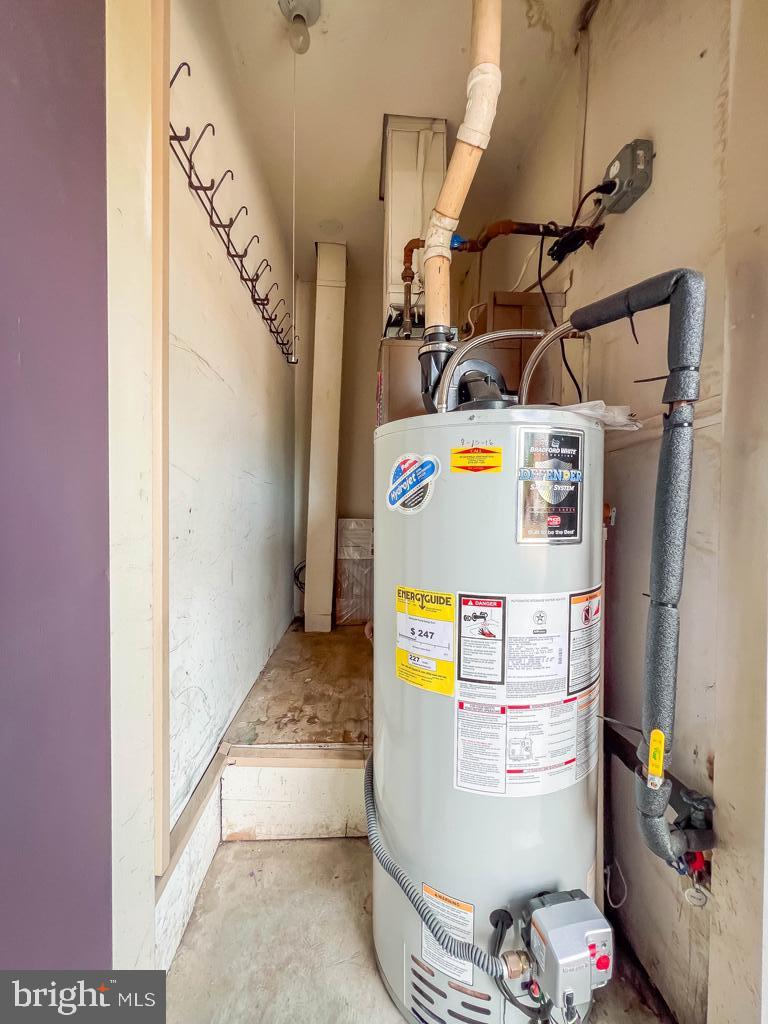 73102 Delaire Landing Road, Unit 102 Philadelphia, PA 19114 - Photo 32 of 38 Mechanical Room
