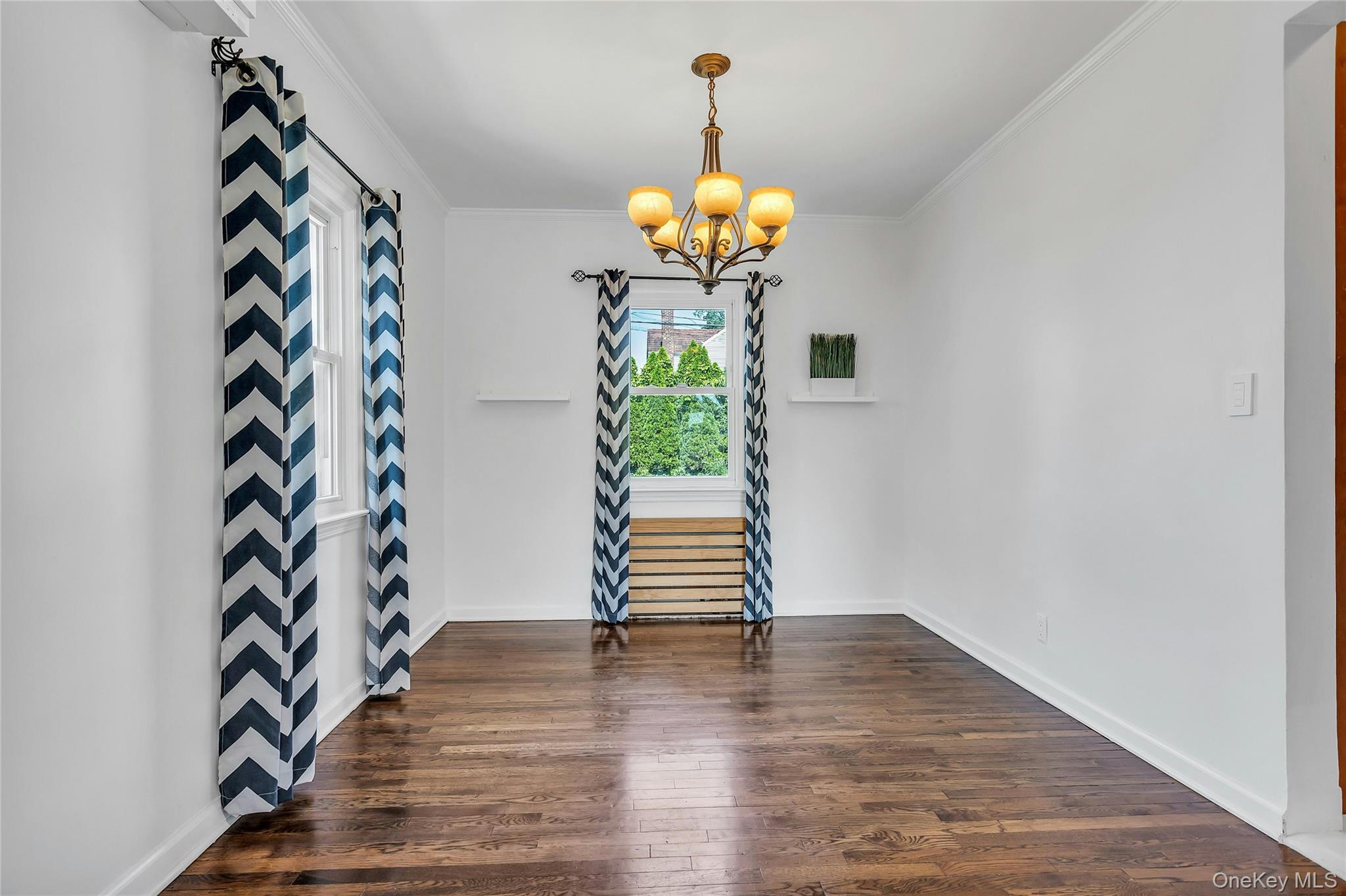 79-31 211th Street Queens, NY 11364 - Photo 6 of 28 Dinning Room with the view to backyard