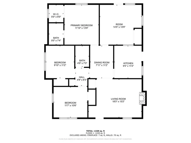 $1,695 | 133 Kingwood Drive, Chattanooga, TN 37412