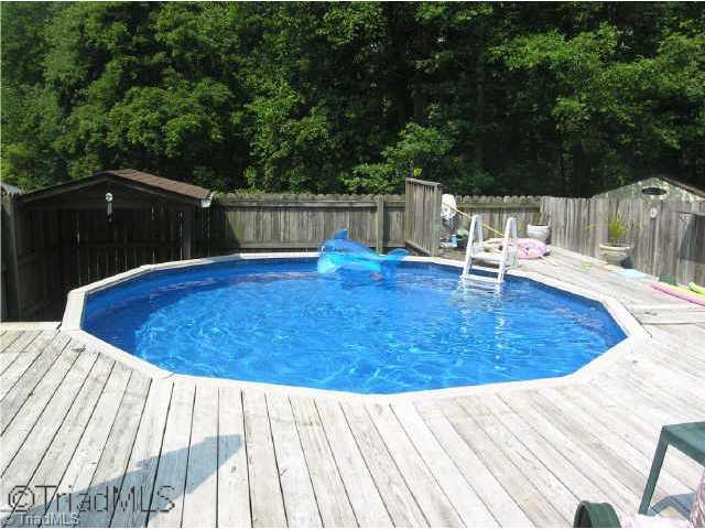 314 Pennington Road Reidsville, NC 27320 - Photo 9 of 9 Other. Above Ground Pool