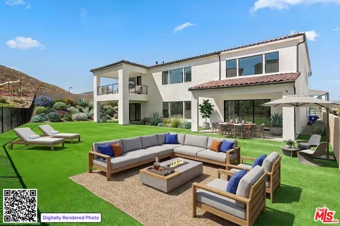 $2,195,000 | 24198 North Camino Cascada, Valencia, CA 91354