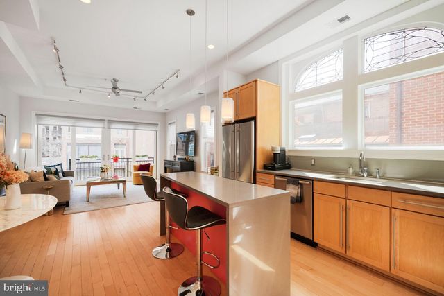 $745,000 | 442 M Street Northwest, Unit 3, Washington, DC 20001