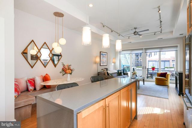 $745,000 | 442 M Street Northwest, Unit 3, Washington, DC 20001