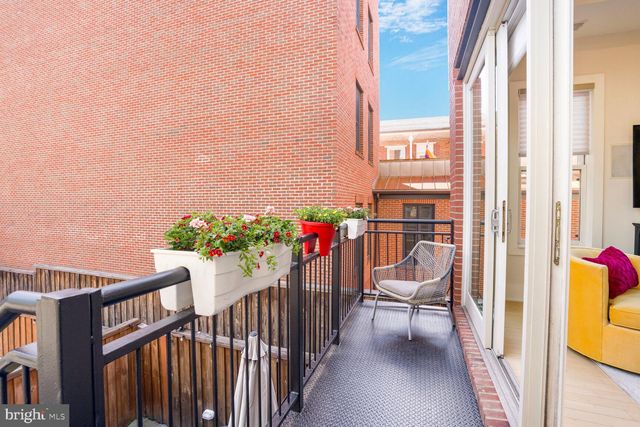 $745,000 | 442 M Street Northwest, Unit 3, Washington, DC 20001
