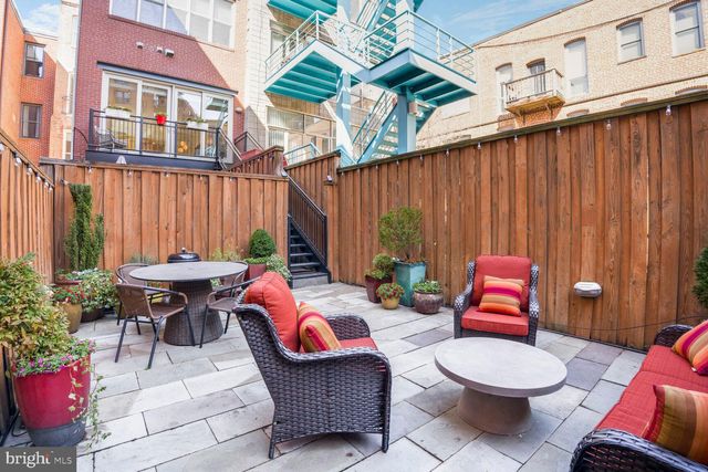 $745,000 | 442 M Street Northwest, Unit 3, Washington, DC 20001