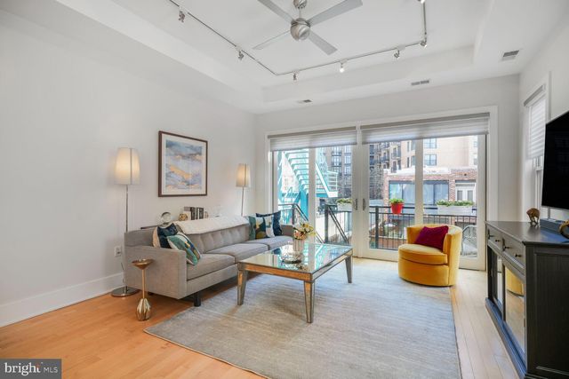 $745,000 | 442 M Street Northwest, Unit 3, Washington, DC 20001