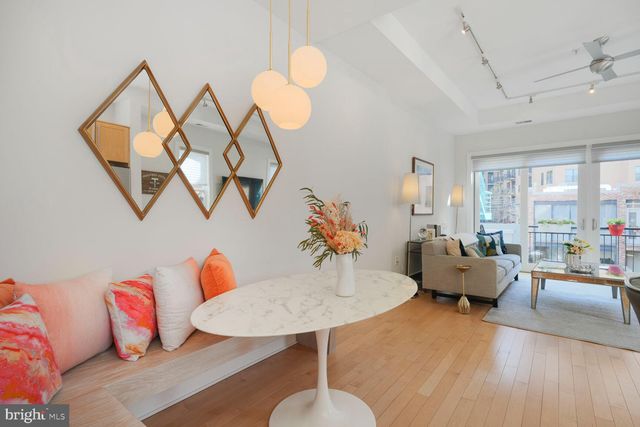 $745,000 | 442 M Street Northwest, Unit 3, Washington, DC 20001