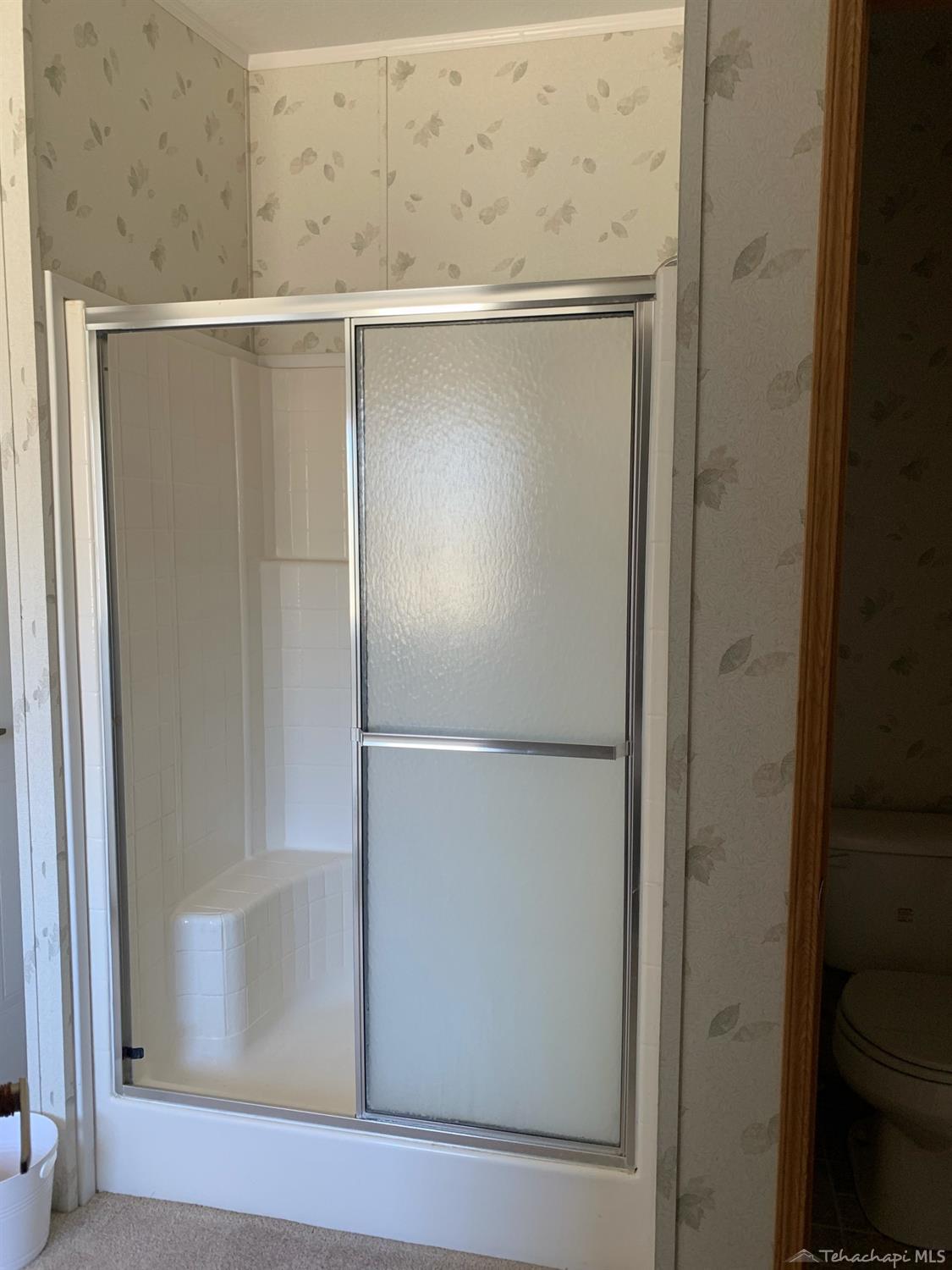 24401 Roper Street Tehachapi, CA 93561 - Photo 33 of 40 master shower
