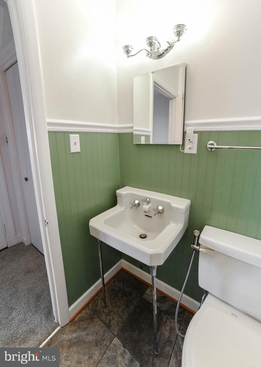 23235 Colton Point Road Avenue, MD 20609 - Photo 17 of 40 Main level bathroom