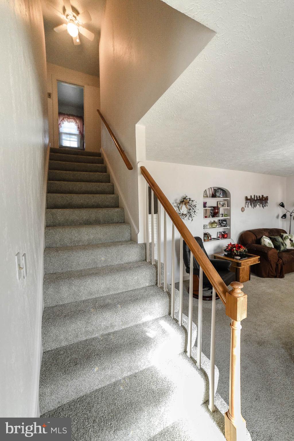 23235 Colton Point Road Avenue, MD 20609 - Photo 20 of 40 View to upstairs