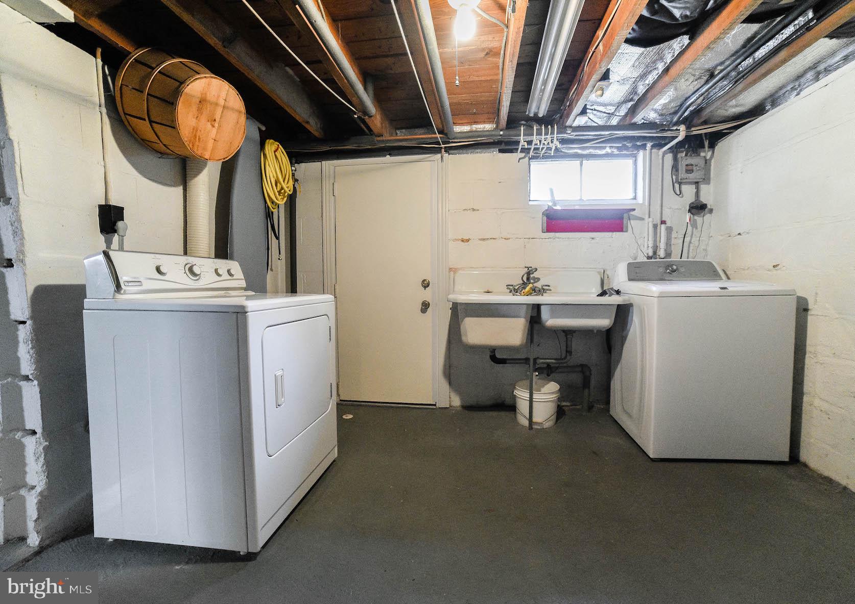 23235 Colton Point Road Avenue, MD 20609 - Photo 28 of 40 Laundry room in basement