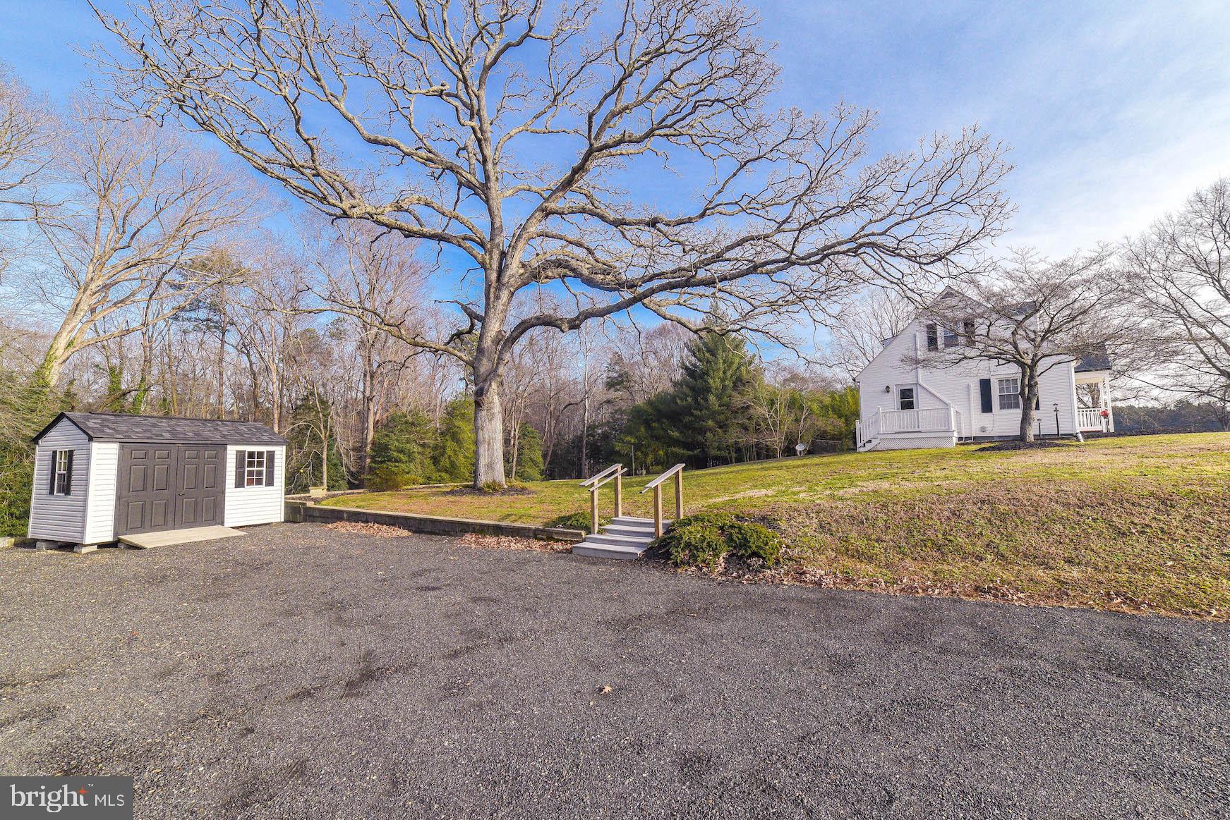 23235 Colton Point Road Avenue, MD 20609 - Photo 29 of 40 Large parking area